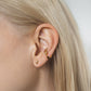 Mellifluous (ear cuff)